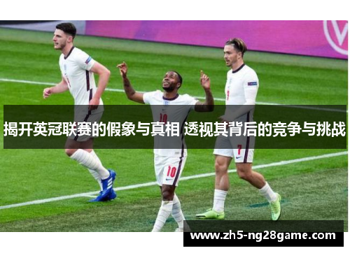 揭开英冠联赛的假象与真相 透视其背后的竞争与挑战 揭开英冠联赛的假象与真相 透视其背后的竞争与挑战