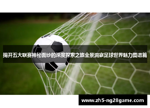 揭开五大联赛神秘面纱的深度探索之旅全景洞察足球世界魅力图谱篇